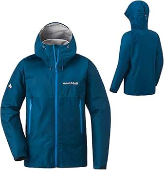 Amazon | モンベル レインダンサー ジャケット 女性用1128619 SLBL